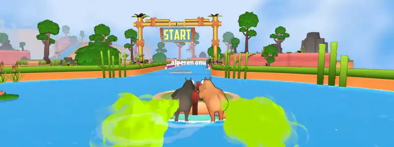 Fart Together